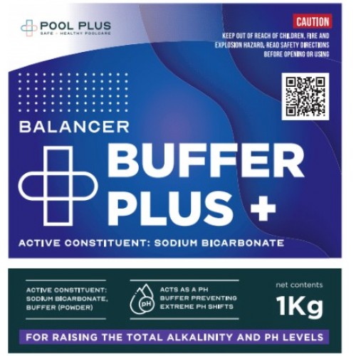 Pool Plus Buffer + Spa 